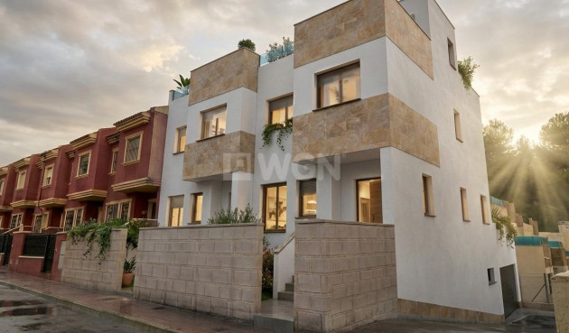 Adosado - Obra nueva - Bigastro - pueblo