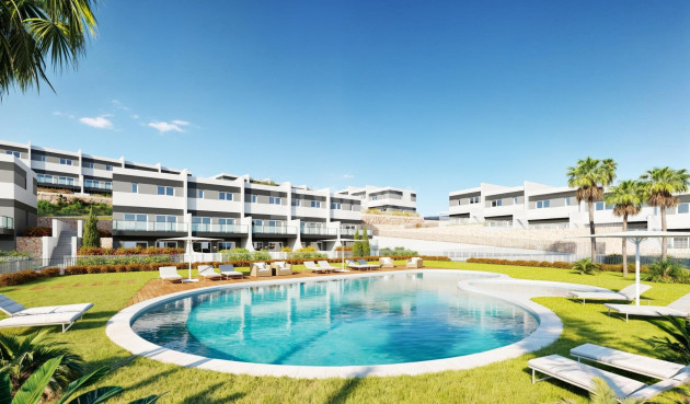 Adosado - Obra nueva - Finestrat - Balcón De Finestrat