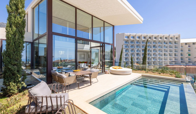 Adosado - Obra nueva - Fuengirola - Higueron