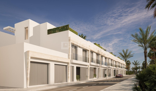 Adosado - Obra nueva - Marbella - SP-35953
