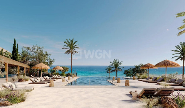 Adosado - Obra nueva - Mojacar - Playa Macenas (Mojácar)