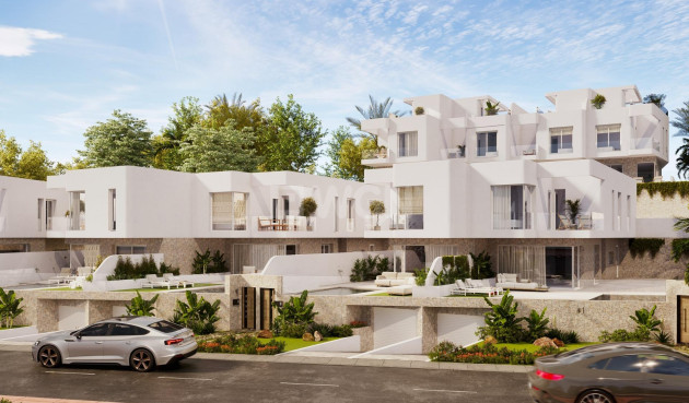 Adosado - Obra nueva - Mojacar - SP-73954