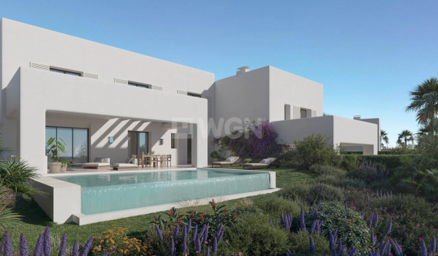 Adosado - Obra nueva - Sotogrande - Urbanización Sotogrande