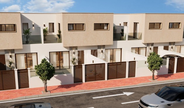 Adosado - Obra nueva - Torre Pacheco - pueblo