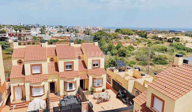 Adosado - Reventa - Cabo Roig - Costa Blanca