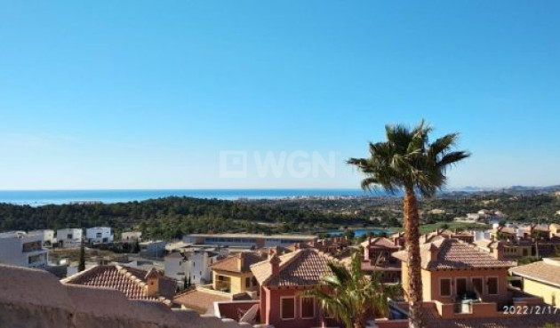 Adosado - Reventa - Finestrat - Costa Blanca