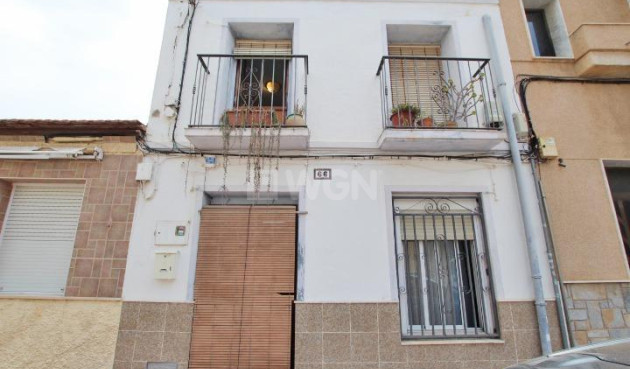 Adosado - Reventa - Guardamar del Segura - Centro