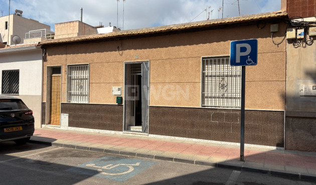 Adosado - Reventa - Guardamar del Segura - Costa Blanca