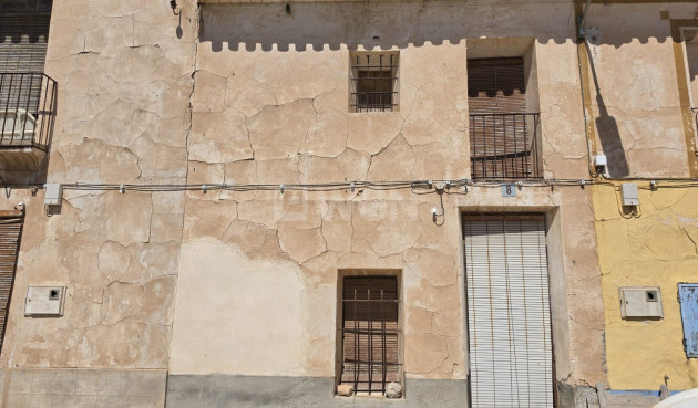 Adosado - Reventa - Hondón de las Nieves - Inland