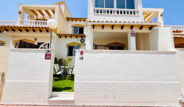 Adosado - Reventa - Los Altos - Costa Blanca