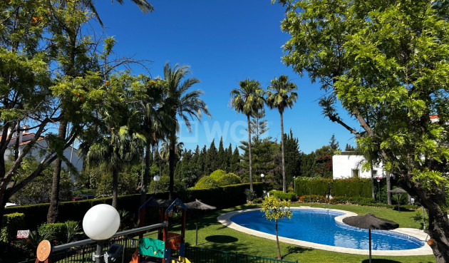 Adosado - Reventa - Marbella - La Carolina