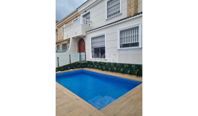 Adosado - Reventa - Orihuela Costa - Costa Blanca