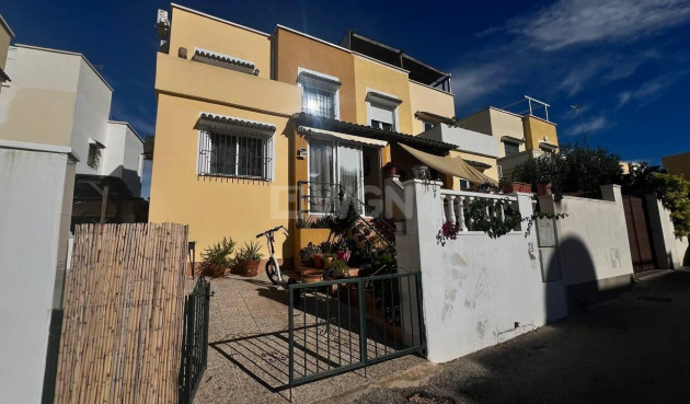 Adosado - Reventa - Orihuela Costa - Los Almendros-la Florida