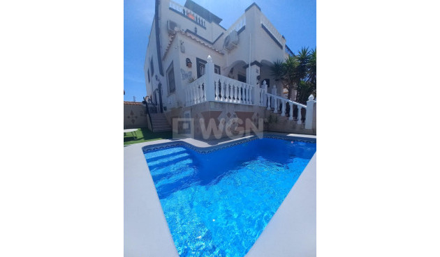 Adosado - Reventa - Orihuela Costa - Los Almendros-la Florida