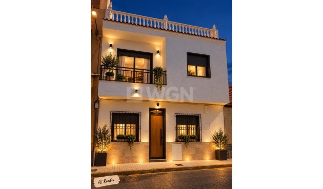 Adosado - Reventa - Pilar de la Horadada - Costa Blanca