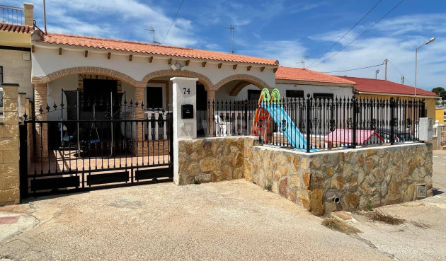 Adosado - Reventa - Pilar de la Horadada - Zona Pueblo