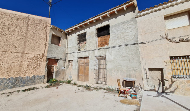 Adosado - Reventa - Pinoso - Inland