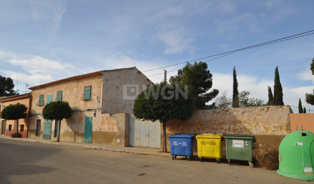 Adosado - Reventa - Pinoso - Inland