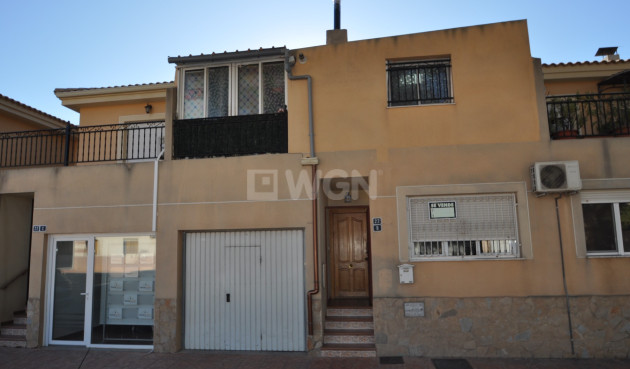 Adosado - Reventa - Pinoso - Inland