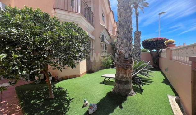 Adosado - Reventa - Puerto de Mazarron - El Alcolar