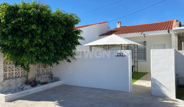 Adosado - Reventa - Torrevieja - Costa Blanca