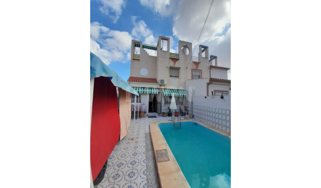 Adosado - Reventa - Torrevieja - Costa Blanca