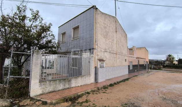 Adosado - Reventa - Yecla - Inland