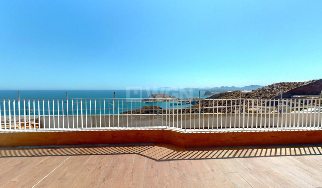 Apartamento / piso - Obra nueva - Aguilas - Isla Del Fraile
