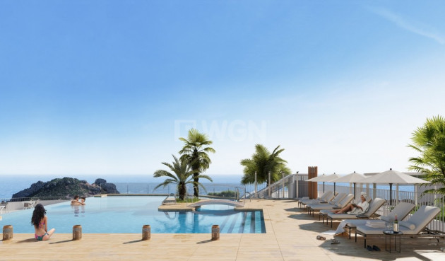 Apartamento / piso - Obra nueva - Aguilas - NB-99329
