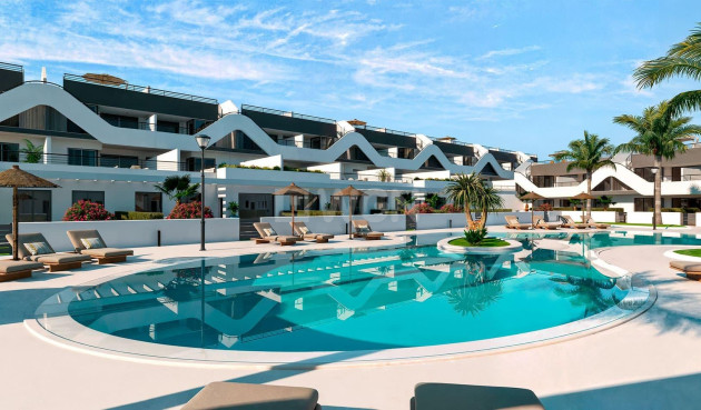 Apartamento / piso - Obra nueva - Alfas del Pí - Alfaz del Sol