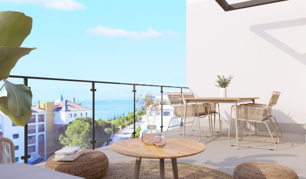 Apartamento / piso - Obra nueva - Almuñecar - SP-13070