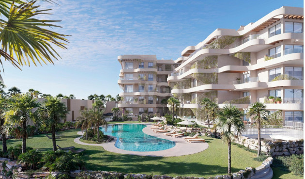 Apartamento / piso - Obra nueva - Banos y Mendigo - El Valle Golf