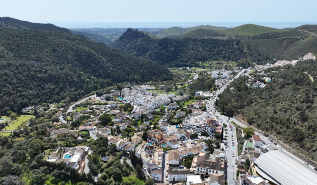 Apartamento / piso - Obra nueva - Benahavís - pueblo