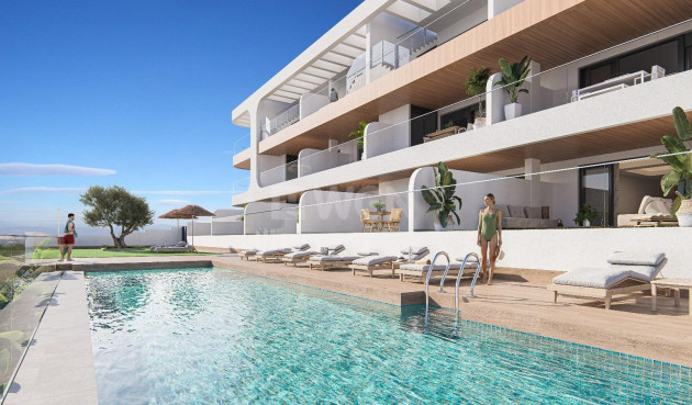 Apartamento / piso - Obra nueva - Benijofar - NB-22505