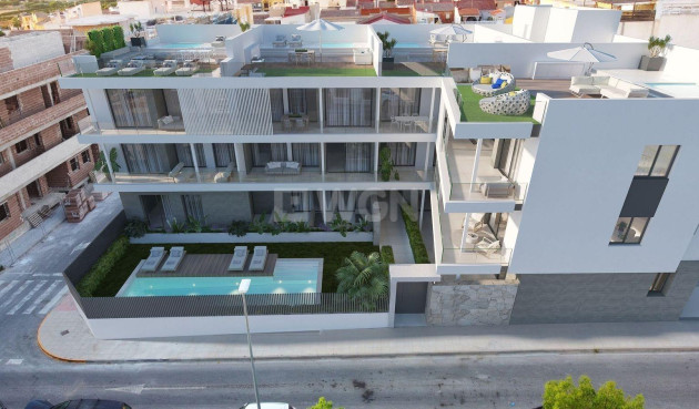 Apartamento / piso - Obra nueva - Benijofar - NB-90468