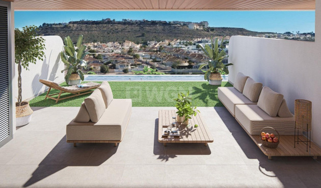 Apartamento / piso - Obra nueva - Benijofar - Pueblo