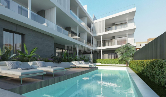 Apartamento / piso - Obra nueva - Benijofar - Pueblo