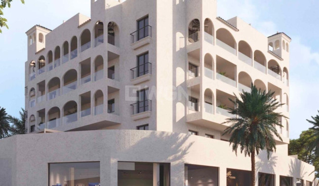 Apartamento / piso - Obra nueva - Bigastro - NB-27294