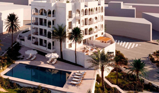 Apartamento / piso - Obra nueva - Bigastro - pueblo