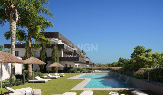 Apartamento / piso - Obra nueva - Casares - Doña Julia Golf