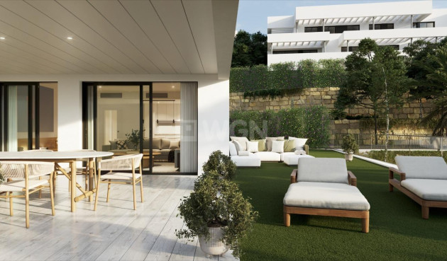 Apartamento / piso - Obra nueva - Casares - Manilva - San Luís De Sabinillas