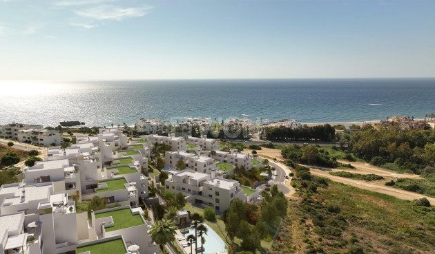 Apartamento / piso - Obra nueva - Casares - NB-71282