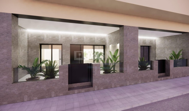 Apartamento / piso - Obra nueva - Catral - NB-37405