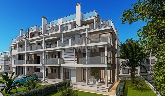 Apartamento / piso - Obra nueva - Denia - NB-65887
