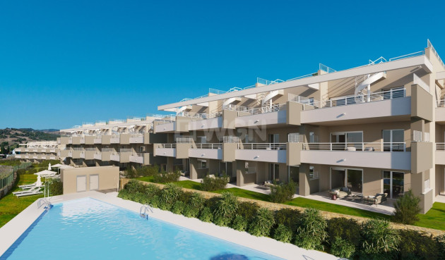 Apartamento / piso - Obra nueva - Estepona - Buenas Noches