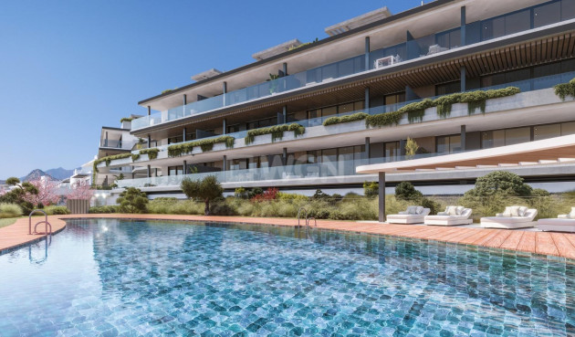 Apartamento / piso - Obra nueva - Estepona - Cancelada