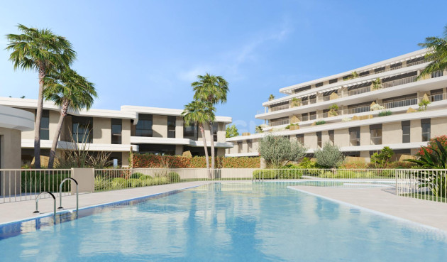 Apartamento / piso - Obra nueva - Estepona - Cancelada