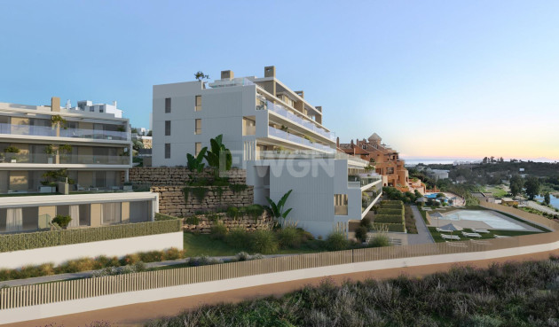 Apartamento / piso - Obra nueva - Estepona - Cancelada