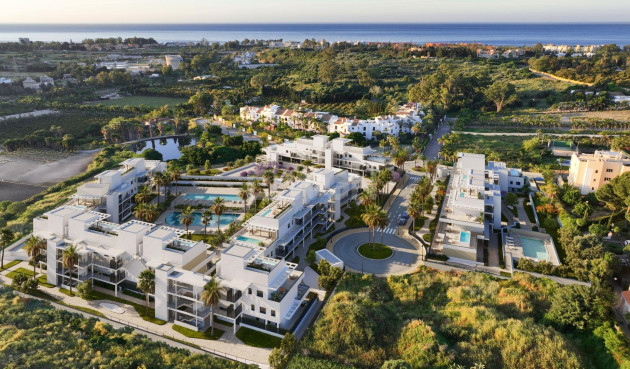 Apartamento / piso - Obra nueva - Estepona - Coto de la Serena