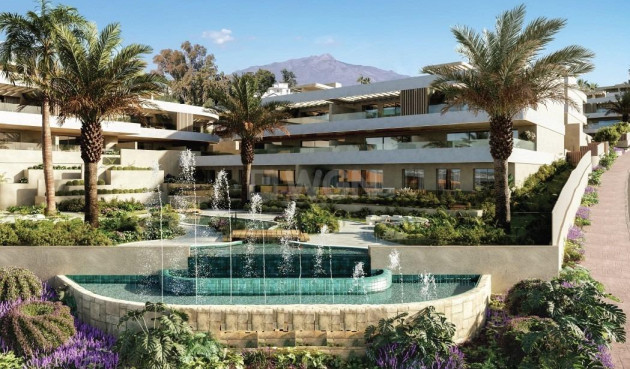 Apartamento / piso - Obra nueva - Estepona - El Campanario